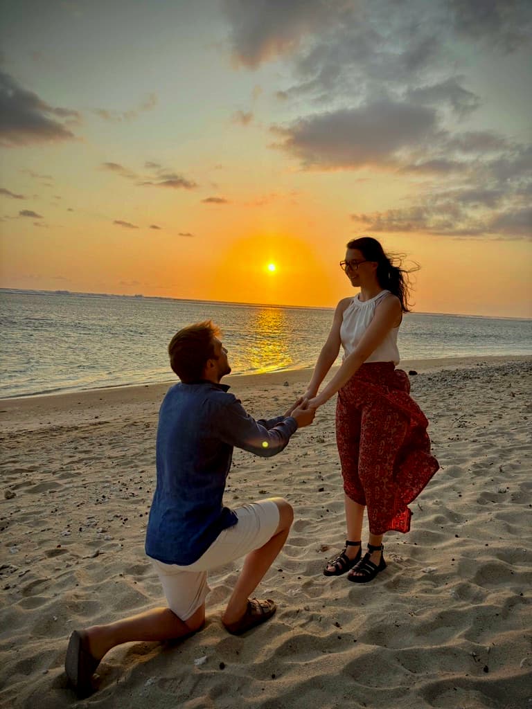 La demande sur la plage