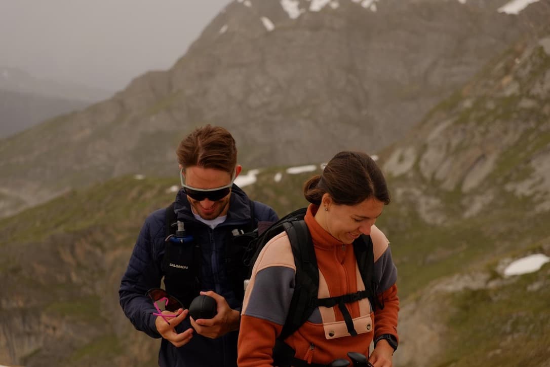 Randonnée en montagne