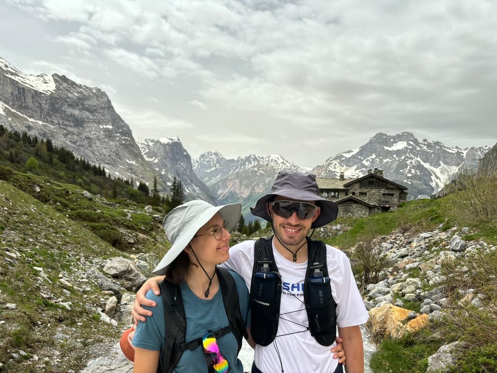 Randonnée au refuge